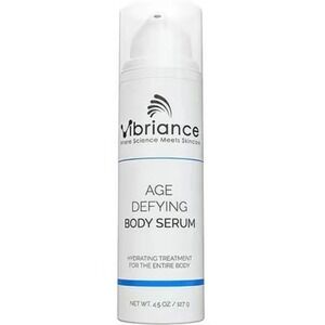 Vibriance Age Defying Body Serum Hydrating Treatment 4.5 oz 127g New